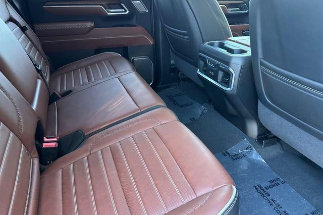 2025 GMC Sierra 2500 HD Denali Ultimate
