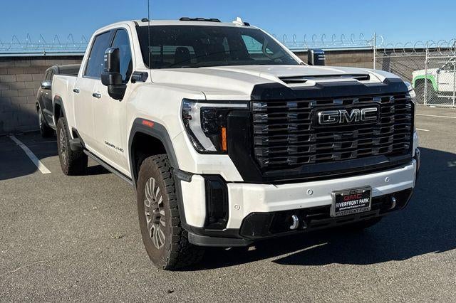 2025 GMC Sierra 2500 HD Denali Ultimate