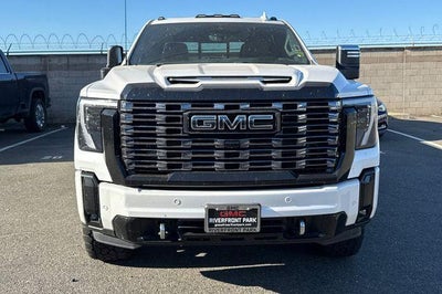 2025 GMC Sierra 2500 HD Denali Ultimate
