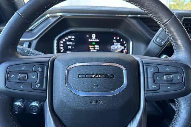 2025 GMC Sierra 2500 HD Denali Ultimate