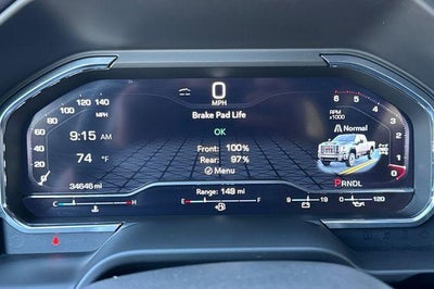 2025 GMC Sierra 2500 HD Denali Ultimate