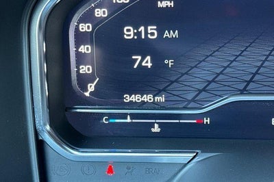 2025 GMC Sierra 2500 HD Denali Ultimate