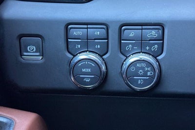 2025 GMC Sierra 2500 HD Denali Ultimate