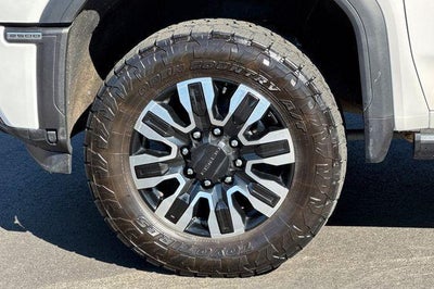 2025 GMC Sierra 2500 HD Denali Ultimate