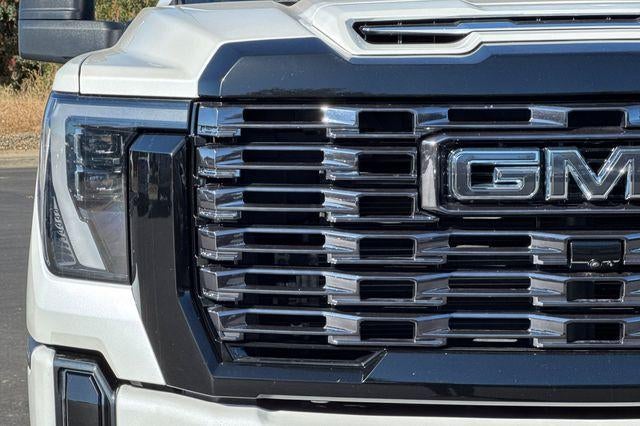 2025 GMC Sierra 2500 HD Denali Ultimate