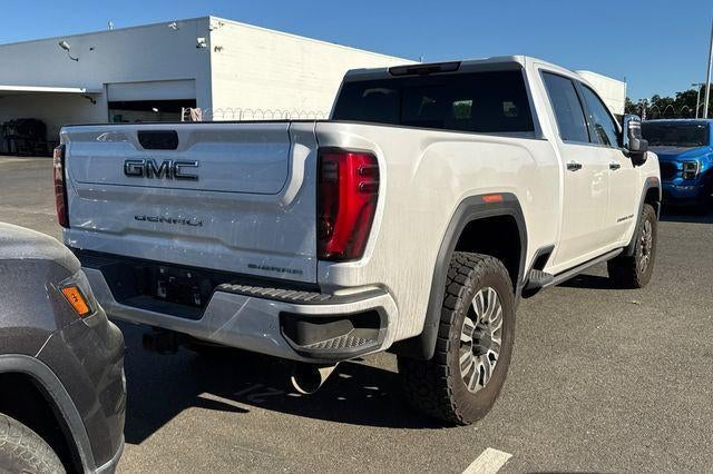 2025 GMC Sierra 2500 HD Denali Ultimate