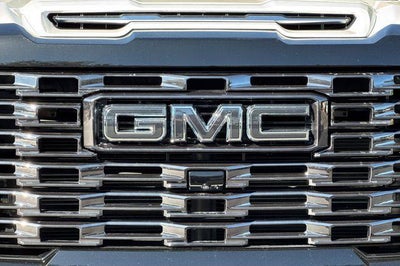 2025 GMC Sierra 2500 HD Denali Ultimate