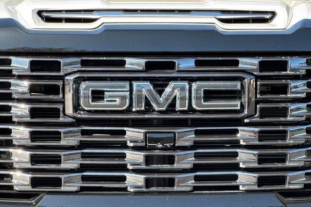 2025 GMC Sierra 2500 HD Denali Ultimate
