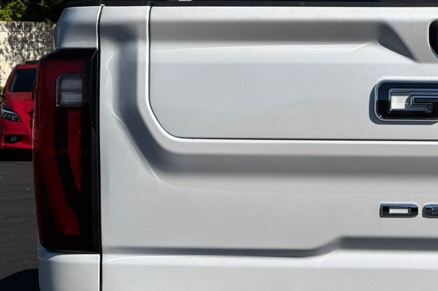 2025 GMC Sierra 2500 HD Denali Ultimate