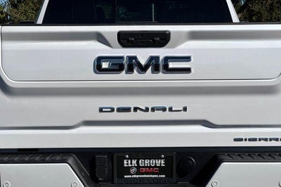 2025 GMC Sierra 2500 HD Denali Ultimate