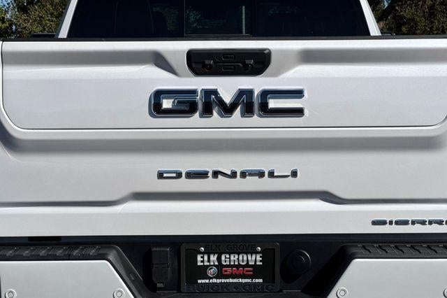 2025 GMC Sierra 2500 HD Denali Ultimate