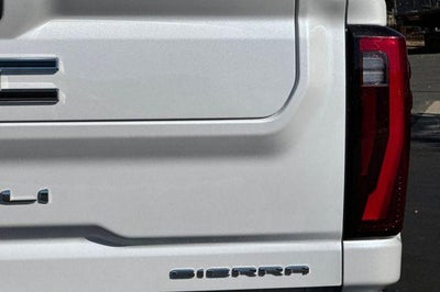 2025 GMC Sierra 2500 HD Denali Ultimate