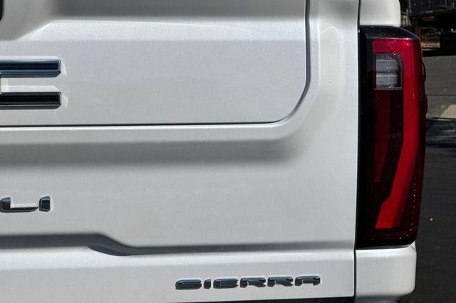 2025 GMC Sierra 2500 HD Denali Ultimate