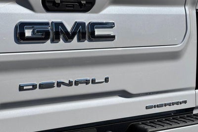 2025 GMC Sierra 2500 HD Denali Ultimate