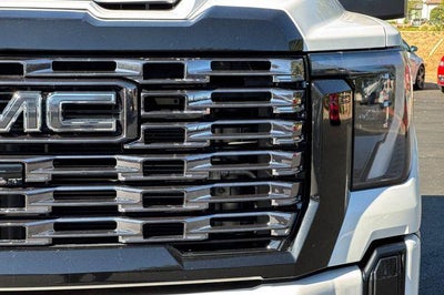2025 GMC Sierra 2500 HD Denali Ultimate