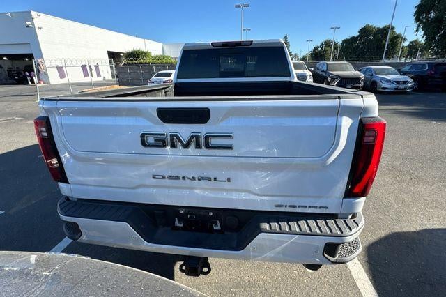 2025 GMC Sierra 2500 HD Denali Ultimate
