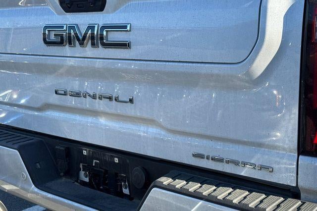 2025 GMC Sierra 2500 HD Denali Ultimate