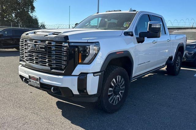 2025 GMC Sierra 2500 HD Denali Ultimate