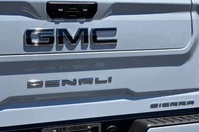 2026 GMC Sierra 2500 HD Denali Ultimate