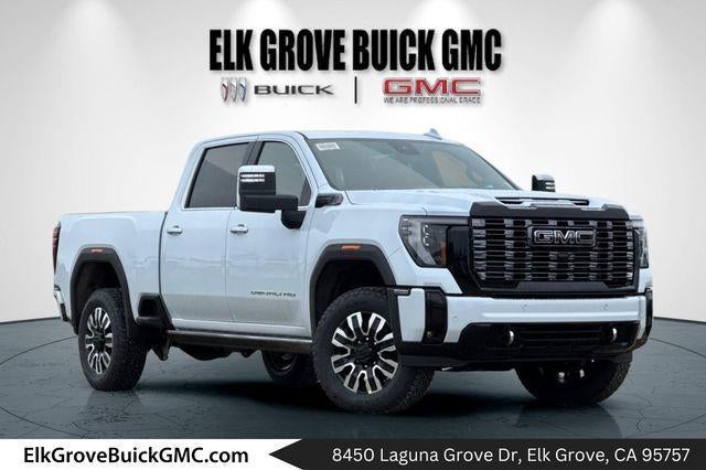 2026 GMC Sierra 3500 HD Denali Ultimate