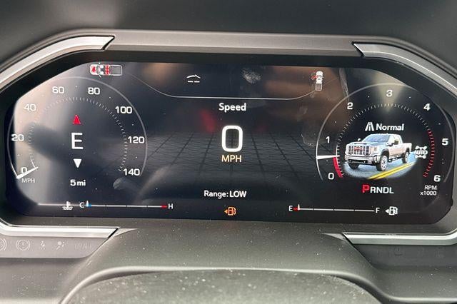 2026 GMC Sierra 3500 HD Denali Ultimate