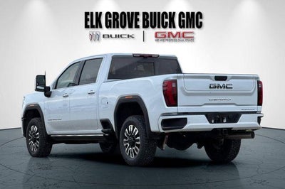 2026 GMC Sierra 3500 HD Denali Ultimate