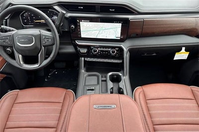 2026 GMC Sierra 3500 HD Denali Ultimate