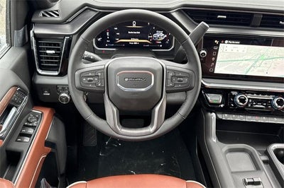 2026 GMC Sierra 3500 HD Denali Ultimate