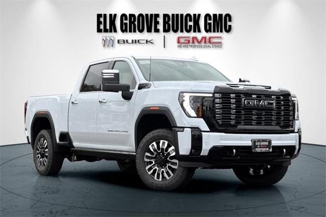2026 GMC Sierra 3500 HD Denali Ultimate