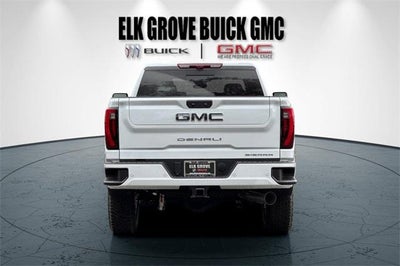 2026 GMC Sierra 3500 HD Denali Ultimate