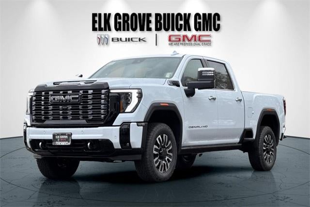 2026 GMC Sierra 3500 HD Denali Ultimate