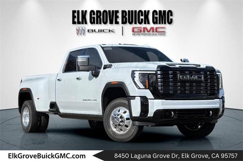 2026 GMC Sierra 3500 HD Denali Ultimate DRW