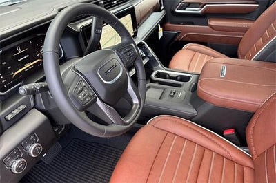 2026 GMC Sierra 3500 HD Denali Ultimate DRW