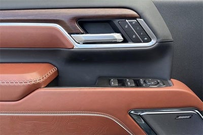 2026 GMC Sierra 3500 HD Denali Ultimate DRW