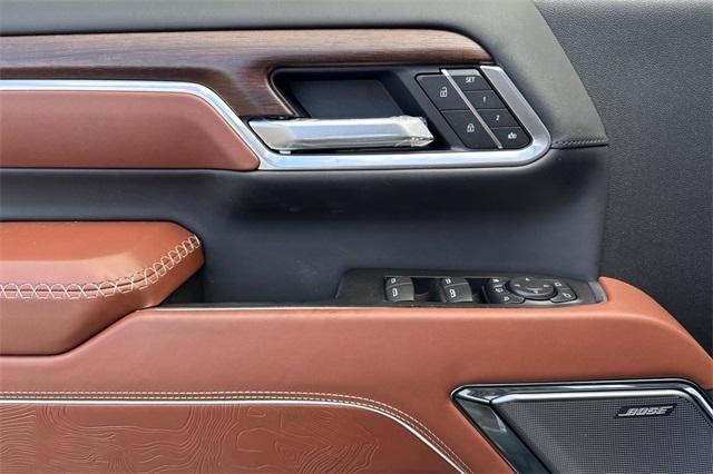 2026 GMC Sierra 3500 HD Denali Ultimate DRW