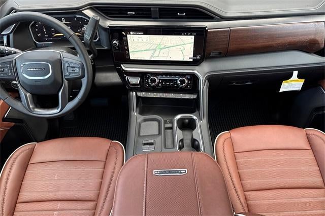 2026 GMC Sierra 3500 HD Denali Ultimate DRW