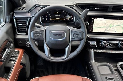 2026 GMC Sierra 3500 HD Denali Ultimate DRW