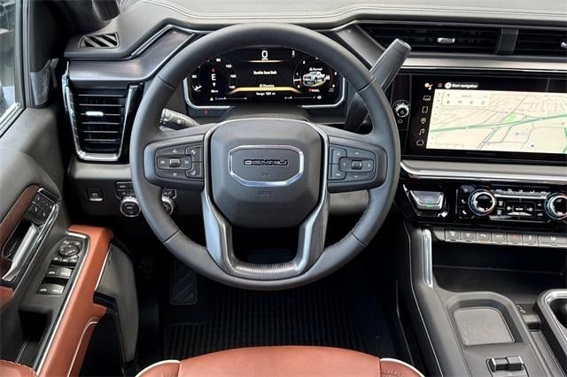 2026 GMC Sierra 3500 HD Denali Ultimate DRW