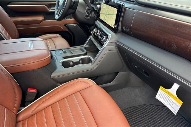 2026 GMC Sierra 3500 HD Denali Ultimate DRW