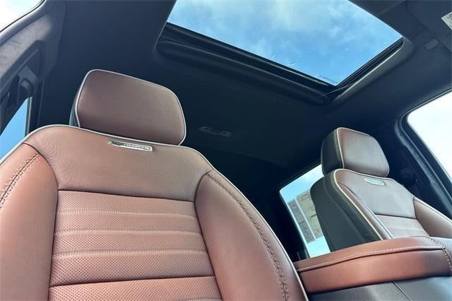 2026 GMC Sierra 3500 HD Denali Ultimate DRW