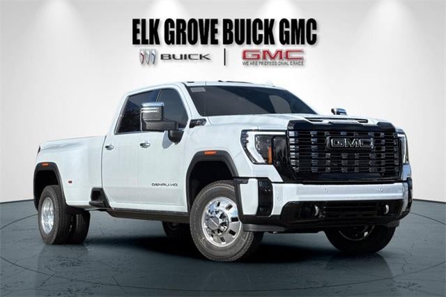 2026 GMC Sierra 3500 HD Denali Ultimate DRW