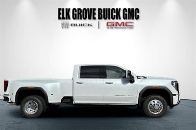 2026 GMC Sierra 3500 HD Denali Ultimate DRW