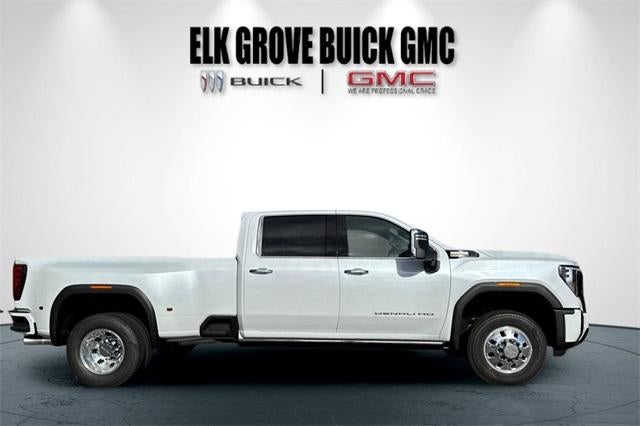 2026 GMC Sierra 3500 HD Denali Ultimate DRW