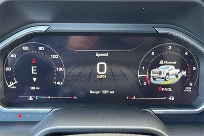 2026 GMC Sierra 3500 HD Denali Ultimate DRW