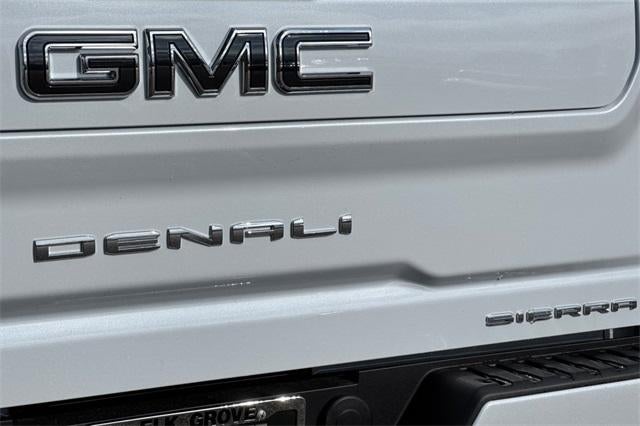 2026 GMC Sierra 3500 HD Denali Ultimate DRW