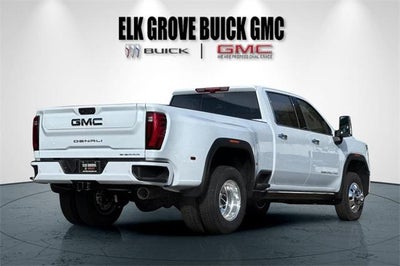 2026 GMC Sierra 3500 HD Denali Ultimate DRW