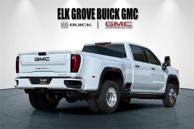 2026 GMC Sierra 3500 HD Denali Ultimate DRW