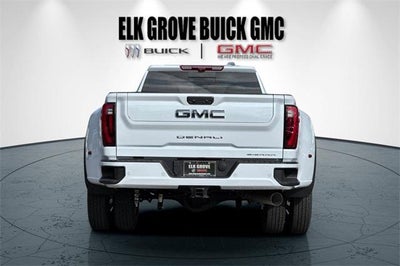 2026 GMC Sierra 3500 HD Denali Ultimate DRW