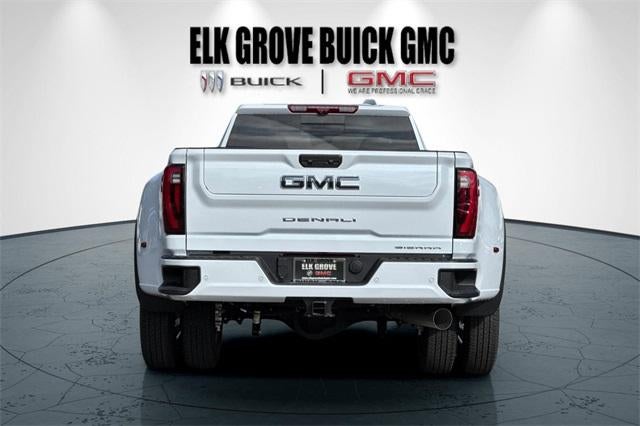 2026 GMC Sierra 3500 HD Denali Ultimate DRW