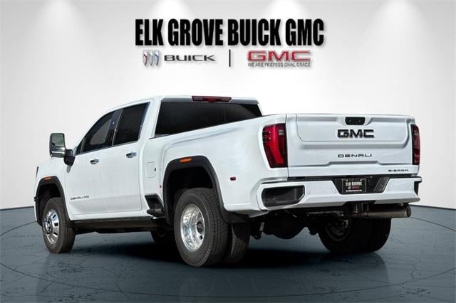 2026 GMC Sierra 3500 HD Denali Ultimate DRW